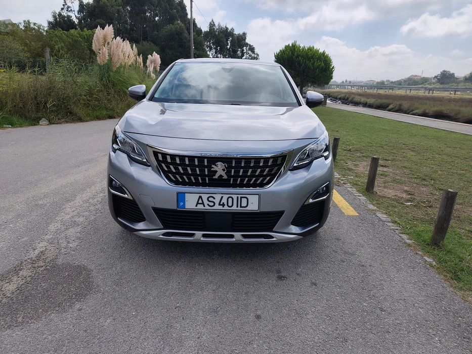 Peugeot 3008 BlueHDi 130 Stop & Start Allure