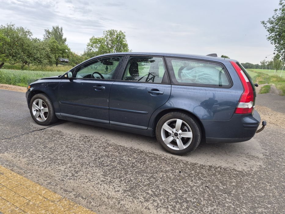 Ładne Volvo V50 1.8 benzyna 2007r 125KM