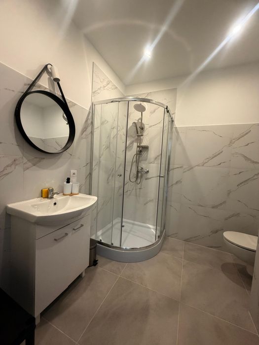 Nowe Nigdy nie zamieszkałe mieszkanie w centrum - od Właściciela