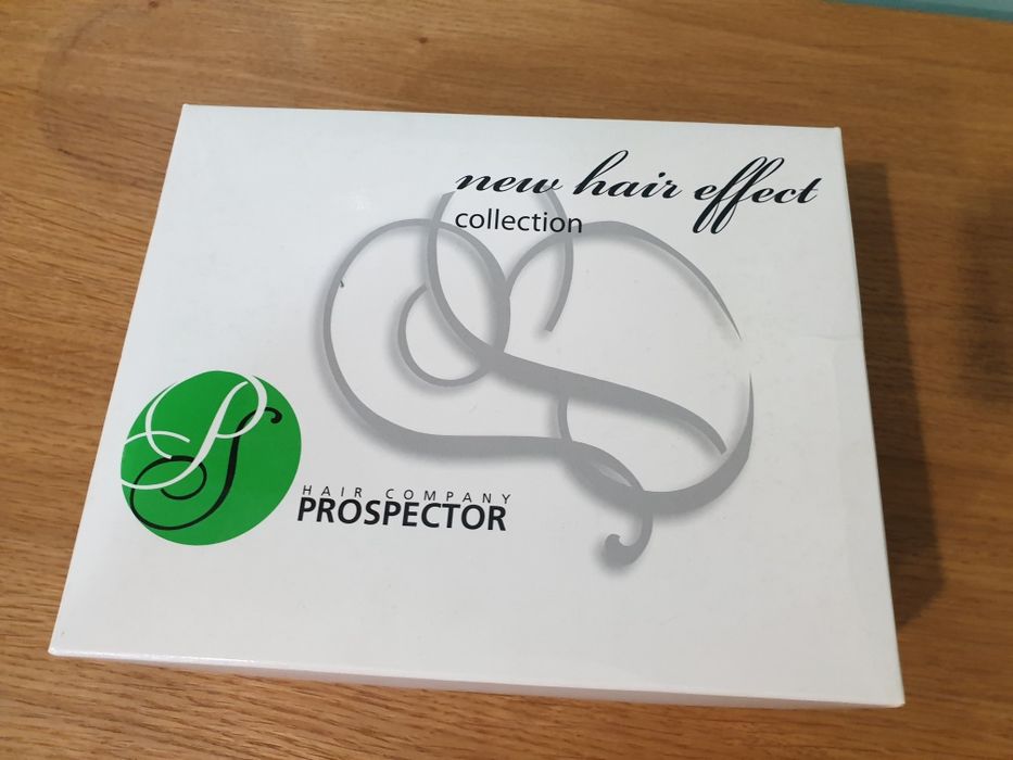 Peruka damska krótka ciemny blond