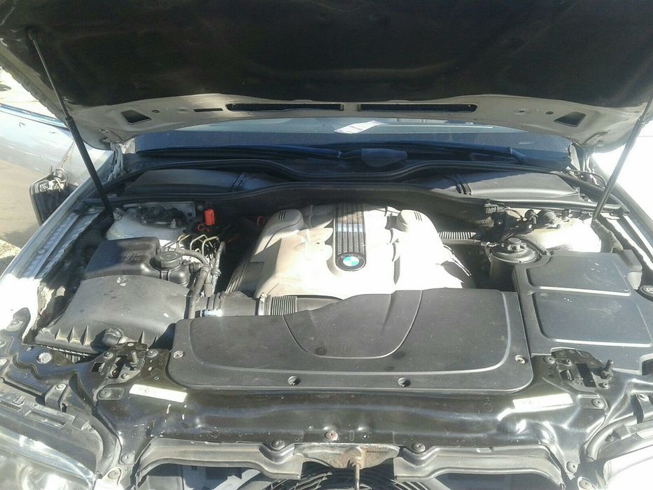 BMW E65 E66 TITANSILBER Maska Zderzak Fotele Drzwi Blotniki Klapa