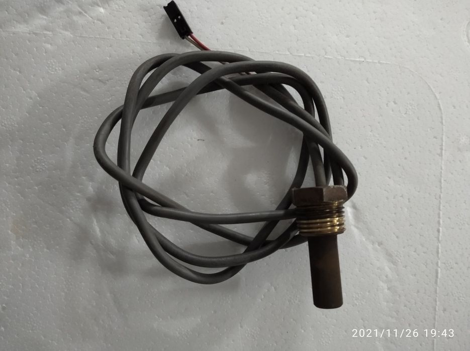 Máquina Calypso (peças)