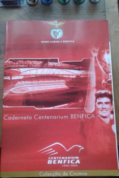 Cadernetas Futebol diversas - Mundial Europeu ect