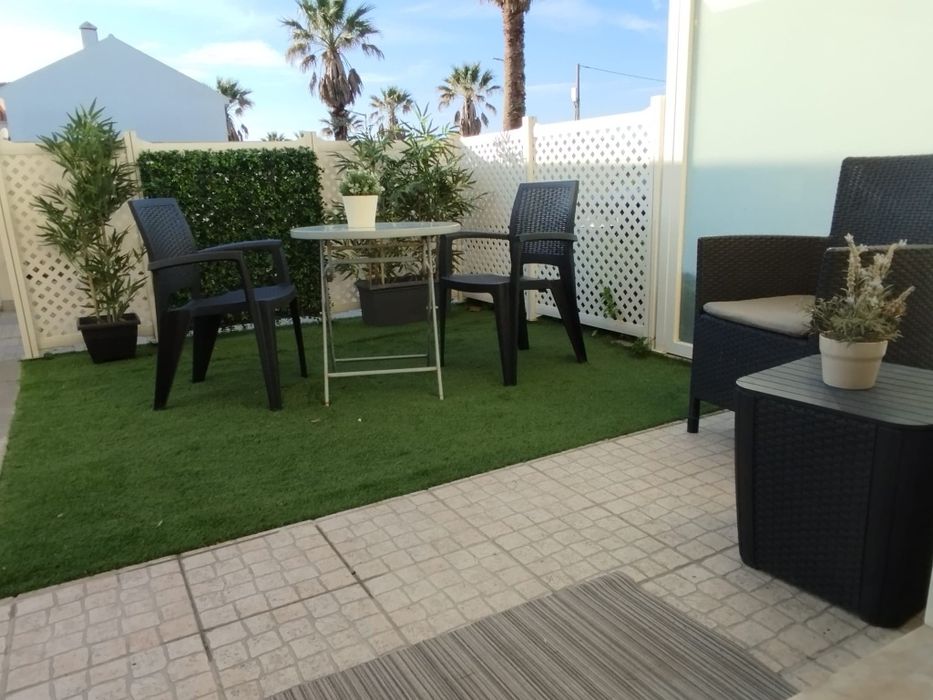 Moradia T1 férias Praia da Consolação