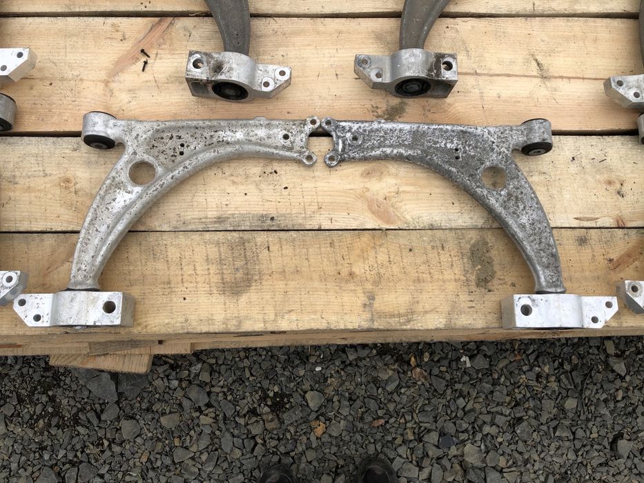 Рычаги передние Фольксваген Пассат б6 ричаги рычаг Vw Passat b6