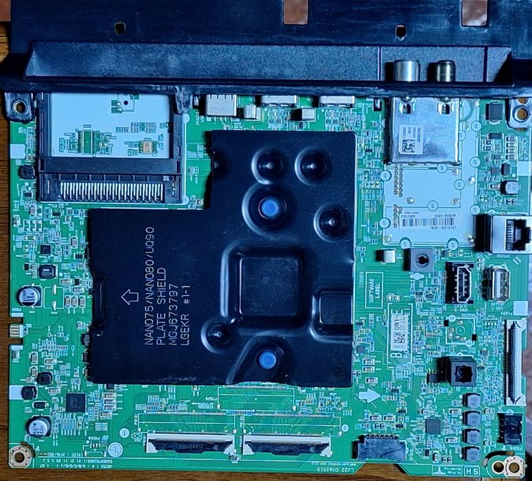 Placa TV LG_EAX69762805