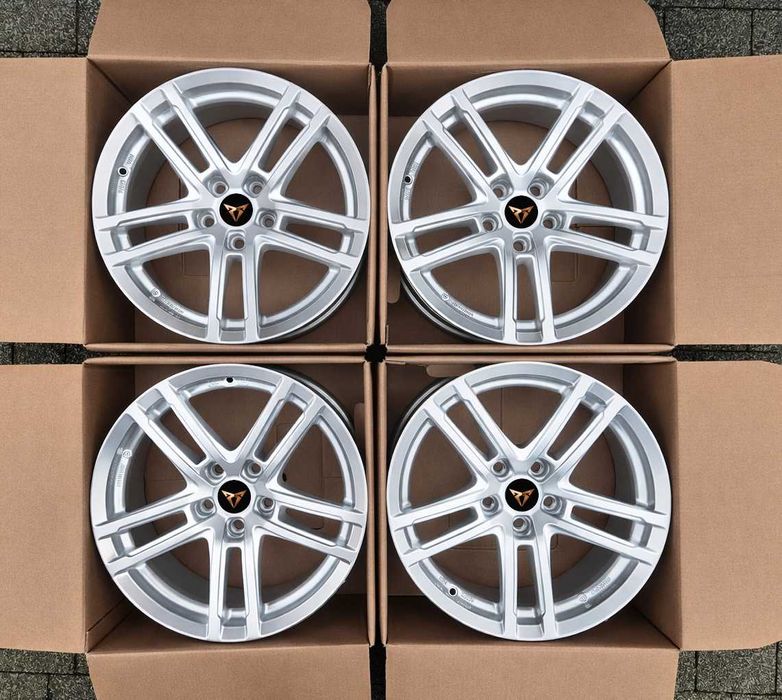 Felgi 19 CUPRA Formentor, Ateca, Leon 5x112
