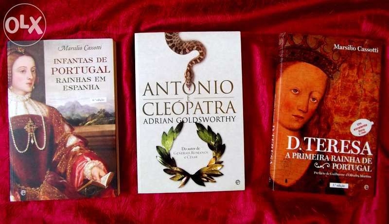 Livros de História