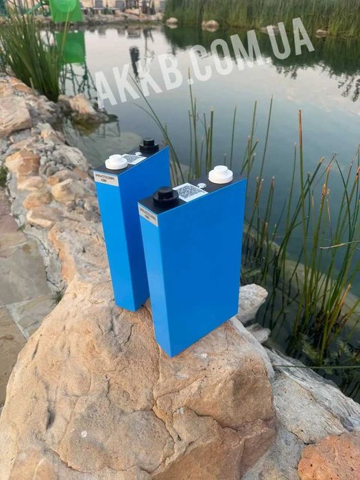 Акб LiFePO4 130Ah літій залізофосфад (в наявності кількість і опт)