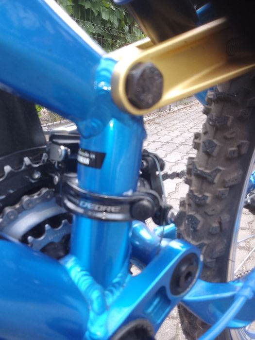 Rower Specialized Enduro FSR