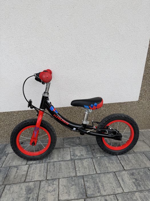 Rowerek biegowy Kross Mini jak nowy.