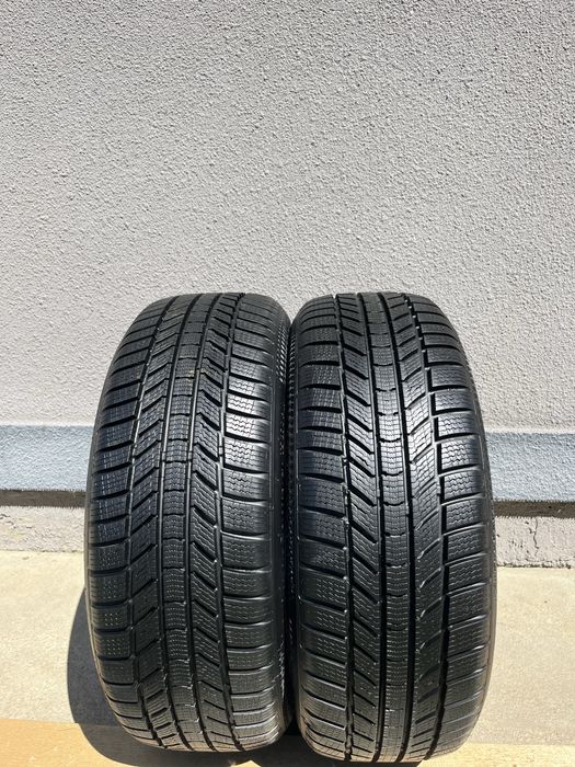 205/50R17 Continental WinterContact TS870P 2024 2 шт