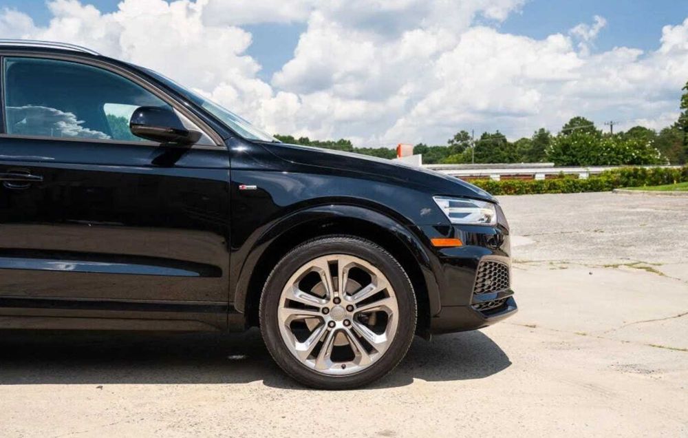 Audi Q3 S-Line Premium Plus 2018