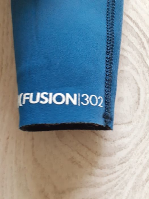 Fato surf Hurley Fusion 3/2 mm