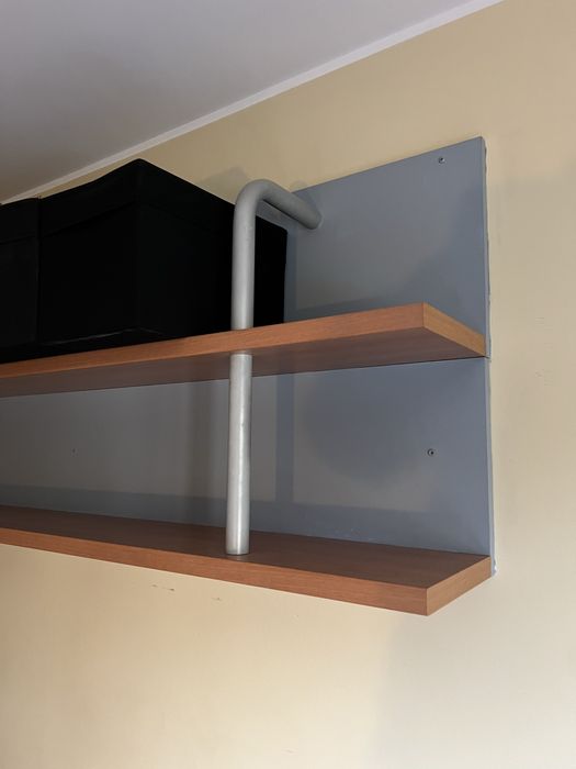 Prateleira dupla Ikea