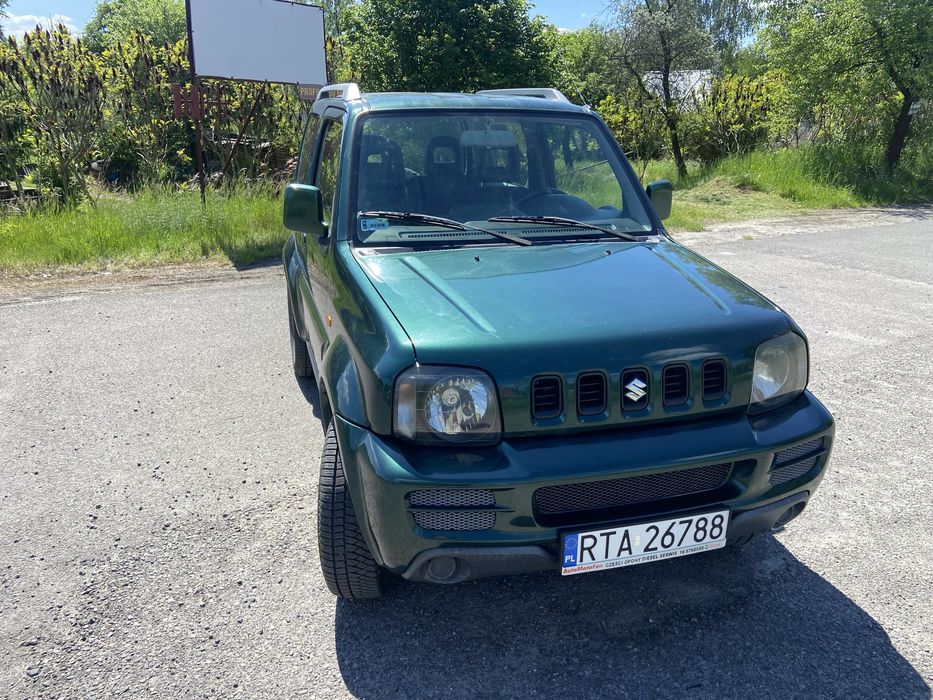 Suzuki Jimny  1,3 l 4 WD