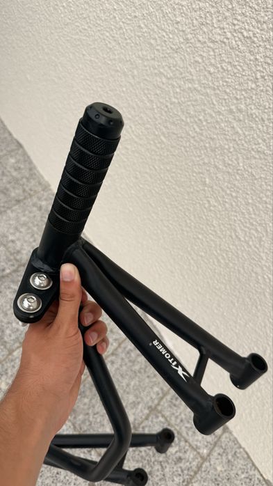 Sliders / pedaleiras MT07