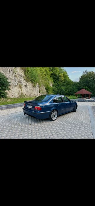 BMW E39 M Pakiet 3.0 I Benzyna LPG