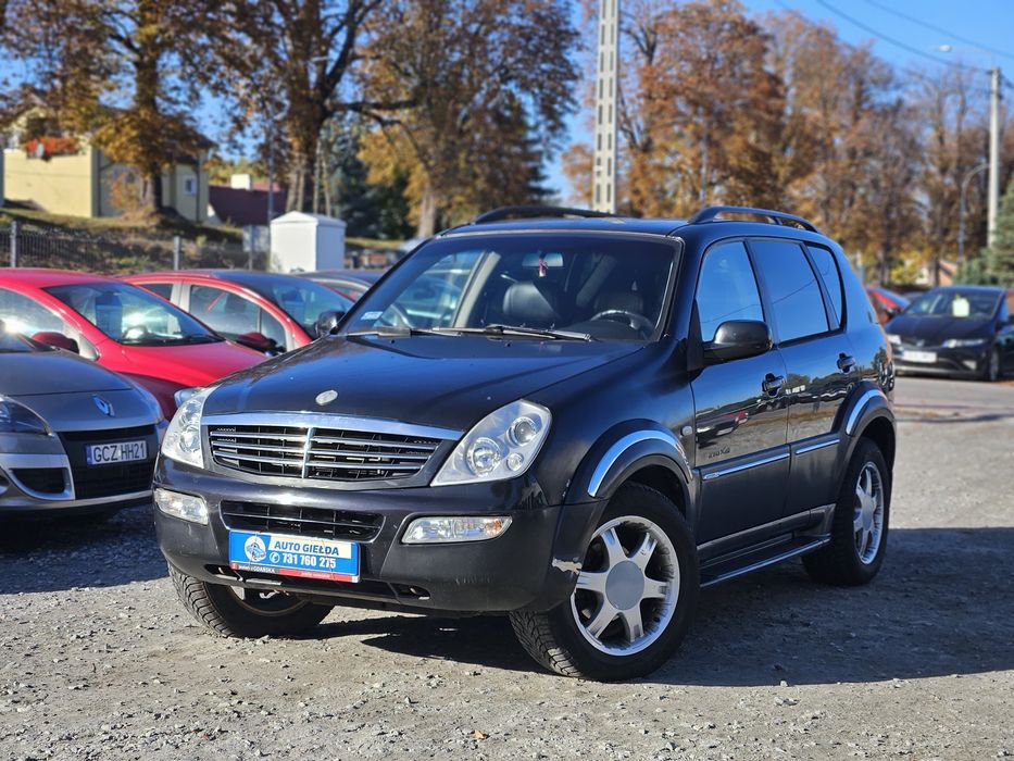 SsangYong/KGM Rexton