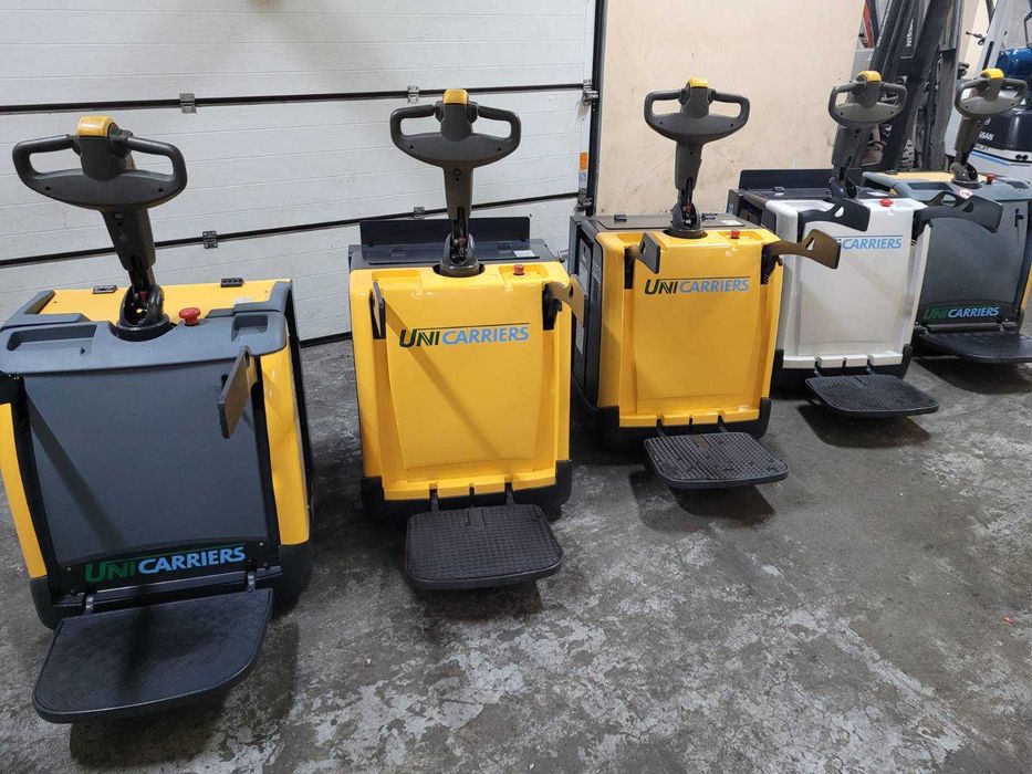 Рокла 2500 кг Запчастини до складської техніки