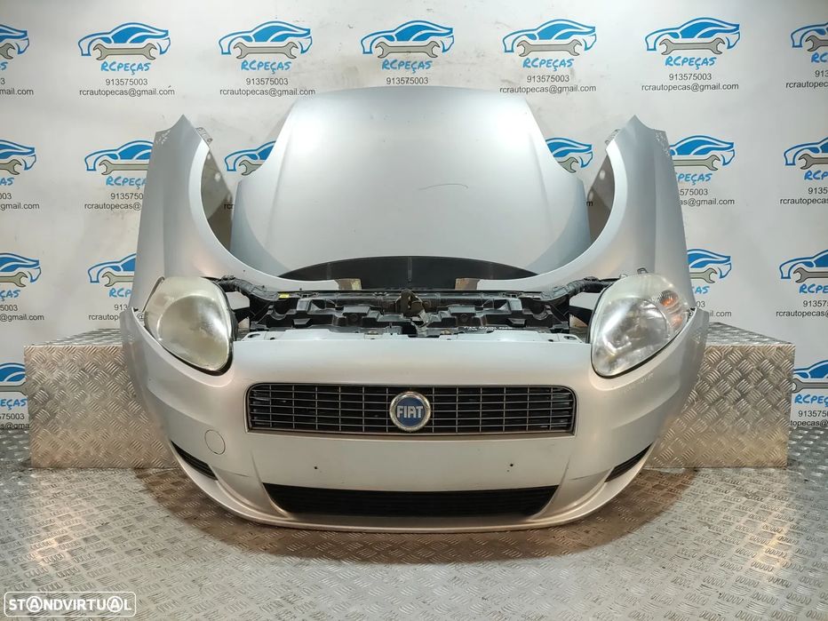 Frentes Completas Multimarca - Renault | Citroen | Peugeot | Nissan |