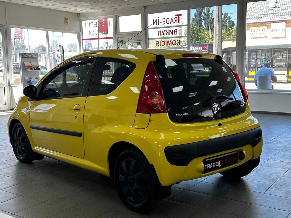 Peugeot 107 2011 1.0 Бензин МКПП Обмін/Кредит/Лізинг