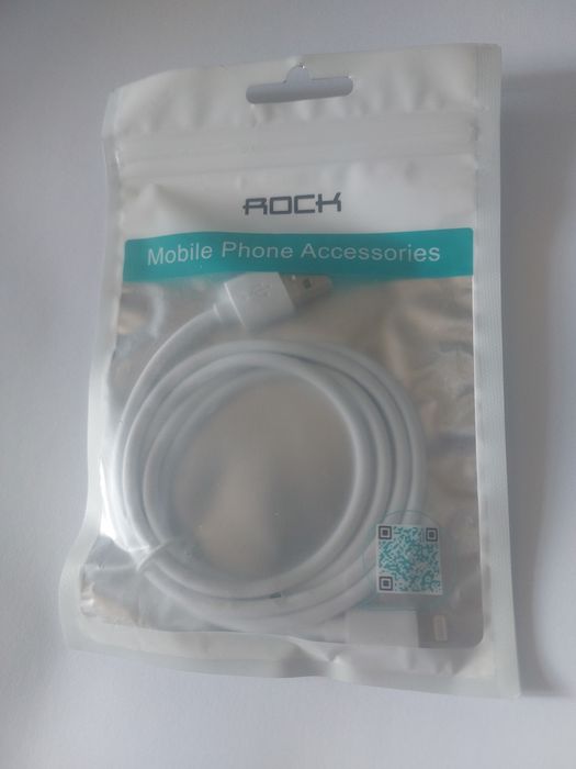 Шнур iPhone 5 ( Lightning) и iPhone 4