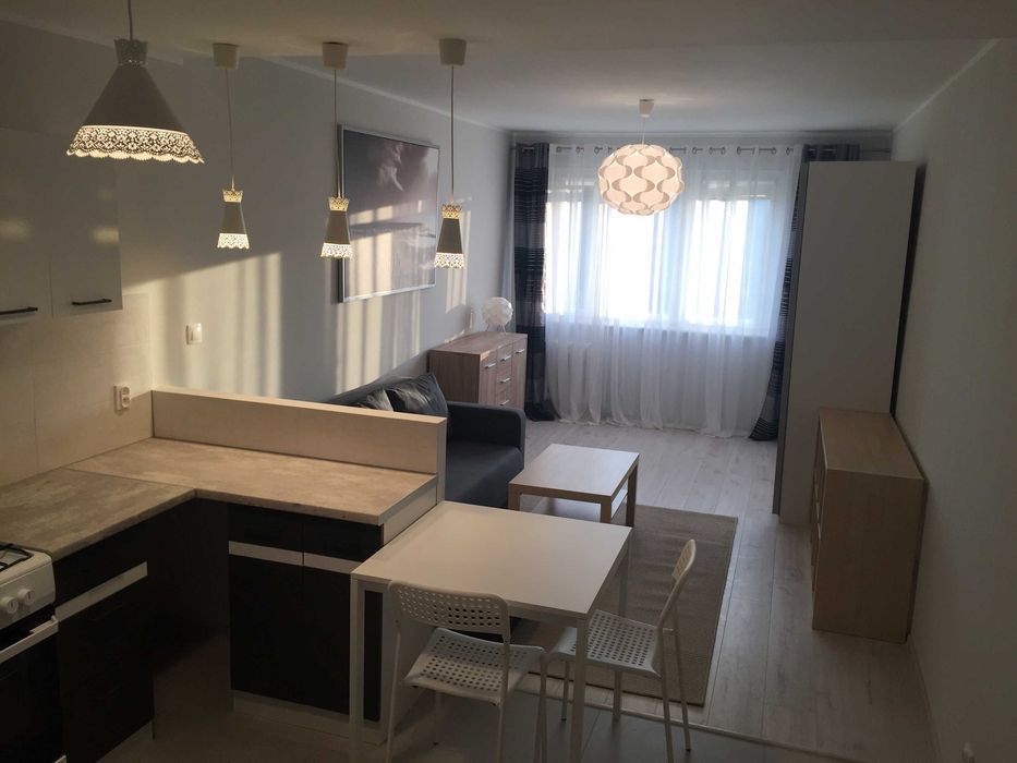 Kawalerka 30m2 Gdansk Przymorze, parking, piwnica, Wynajem od właściciela