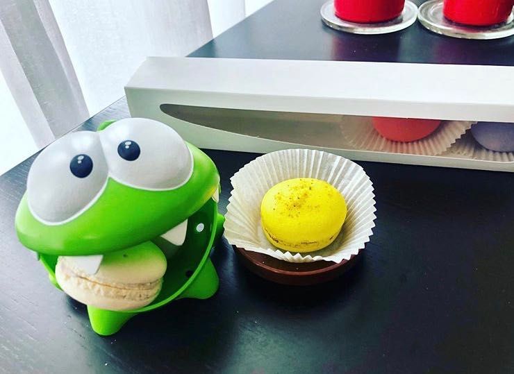 Фруктоноска Ам Ням «Cut the Rope». Оригінал. Наявність!