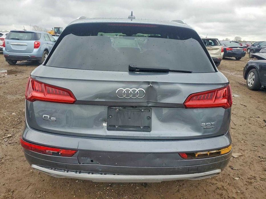 Audi Q5 Premium Plus 2018