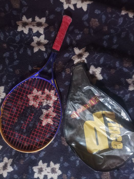 Raquete de tênis prince zipshot