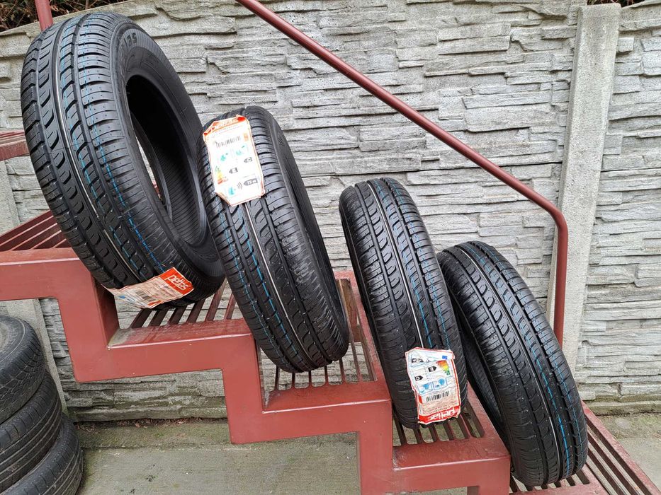 4 Opony NOWE letnie 165/70 R14 Petlas Montaż i wyważanie Gratis!