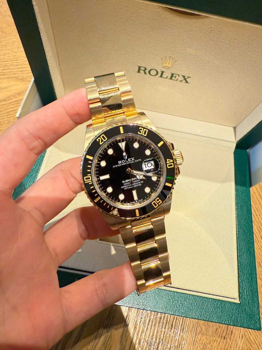NowezegarkiRolex