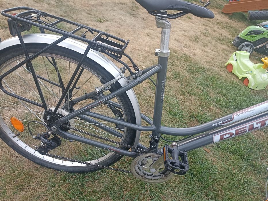 Sprzedam piękny rower Romet Delta PLus