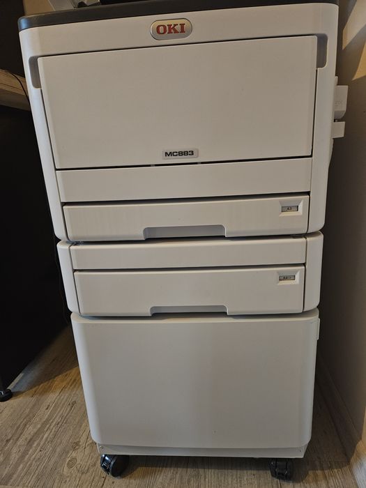 Drukarka OKI MC883