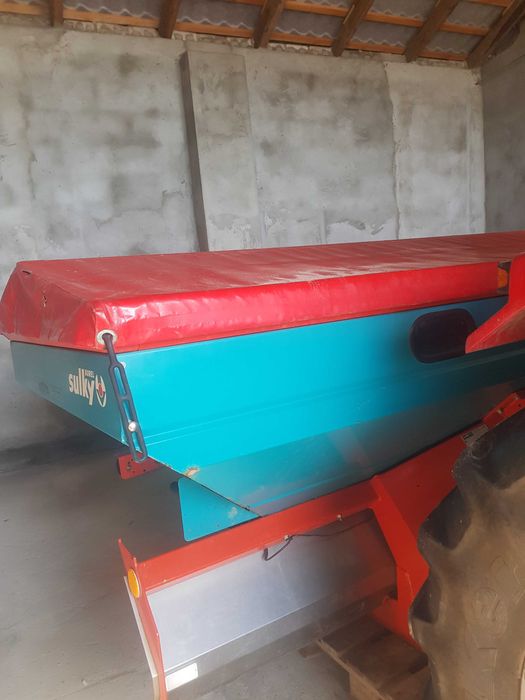 Rozsiewacz nawozu Sulky Magnum 3 t