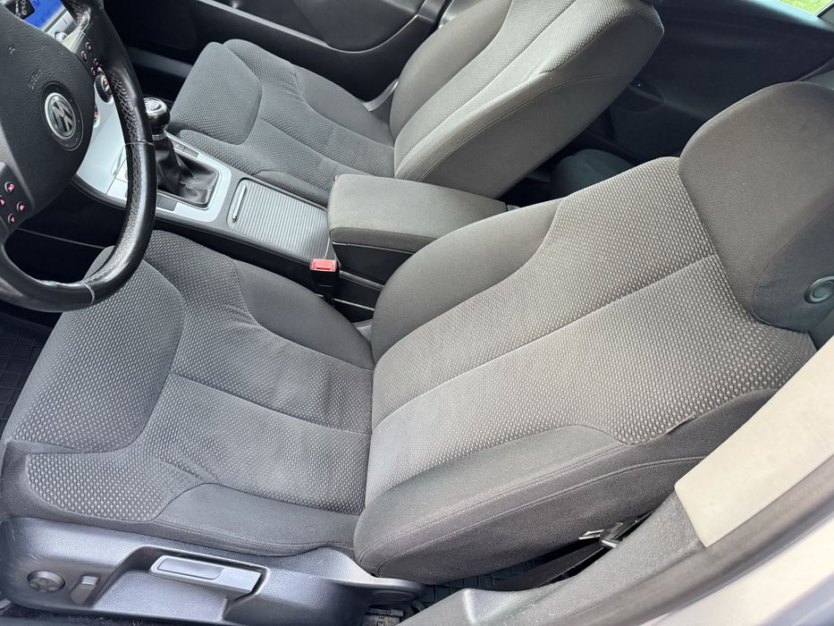 Volkswagen passat b6