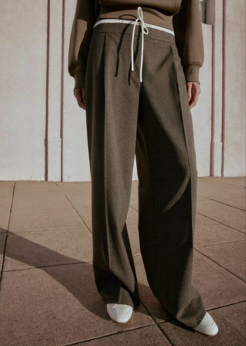 Идеальные брюки Zara