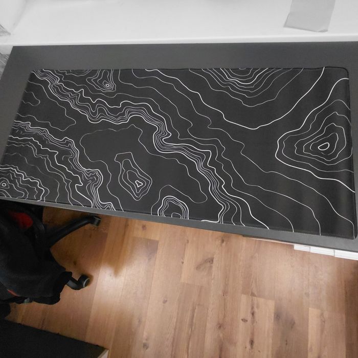 Коврик для мишы. Игровой коврик комп'ютерный. Килимок великий для миші