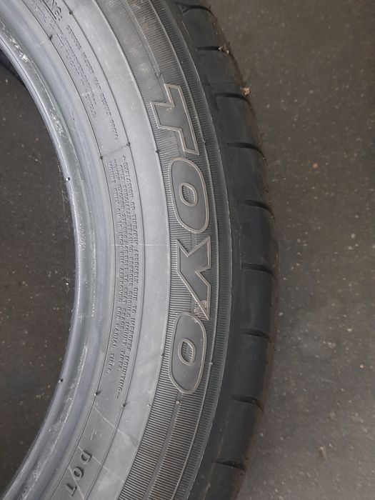 Opony 185/60R16 86H Toyo Proxes R55a