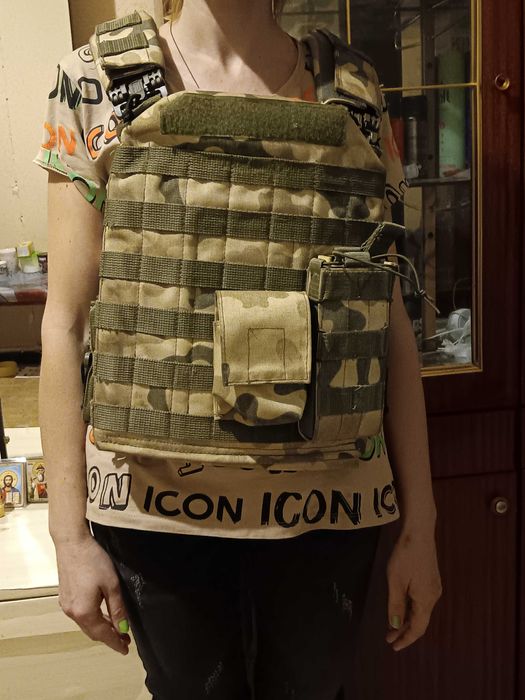 Продам бронижелет