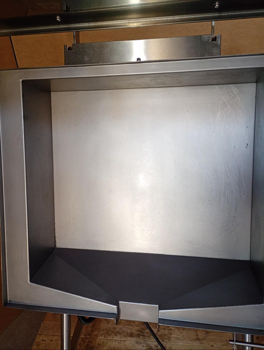 Patelnia elektryczna STALGAST