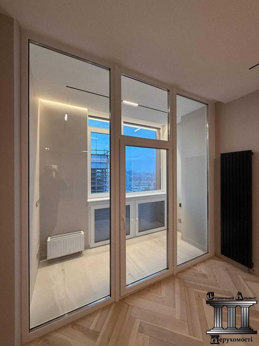 ТОП-дизайн, 2-кімн, 52 кв.м, Manhattan,метро КПІ