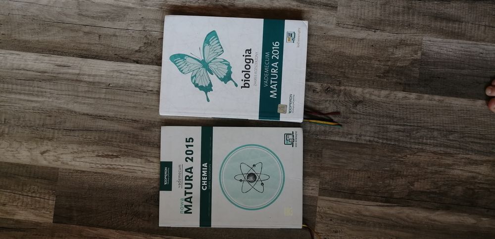 Repetytorium chemia rozszerzona