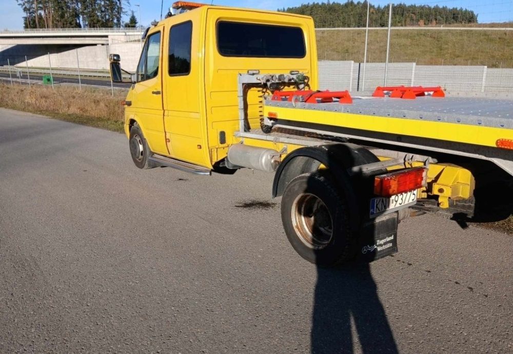 Mercedes Benz sprinter