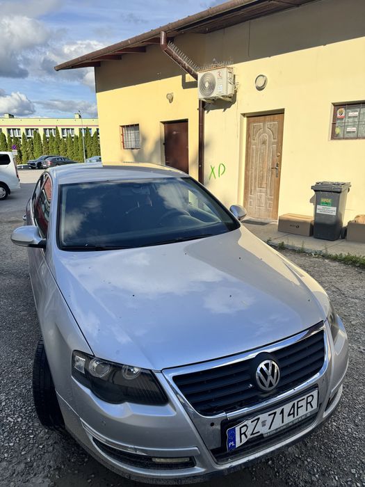 Passat b6 2.0 benzyna