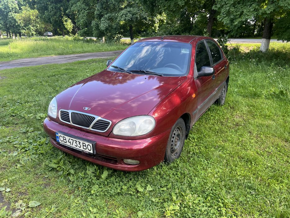 Продам део ланос