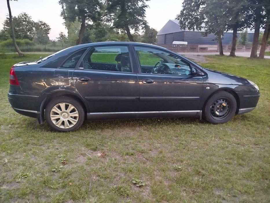 Citroën C5 2.0 HDI