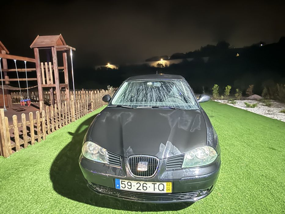 Seat ibiza 6l pd100