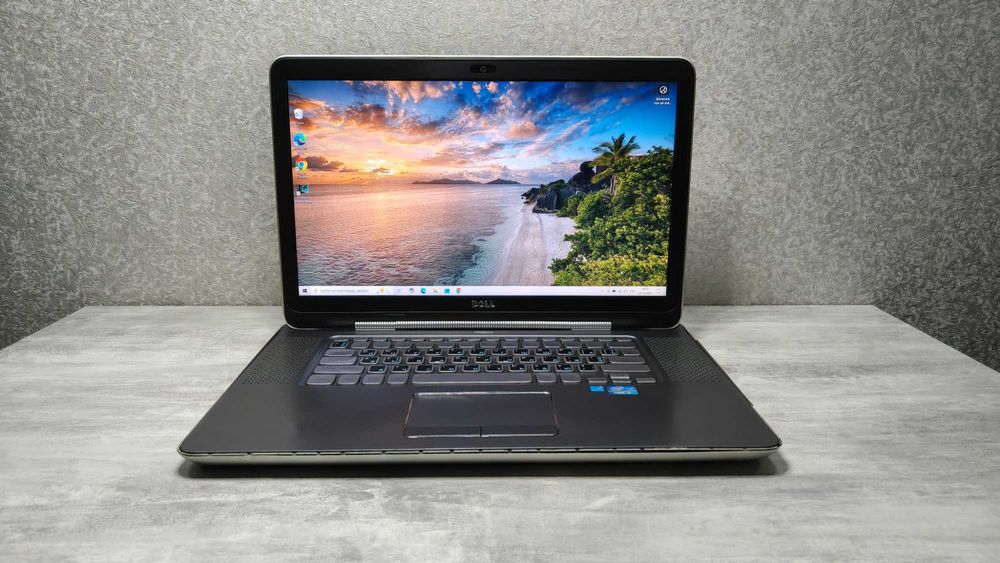Ноутбук Dell XPS 15Z